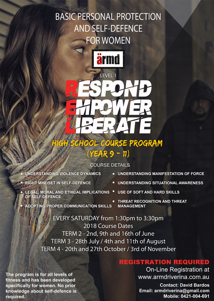 ARMD REL High School A4 ARMD REL High School A4